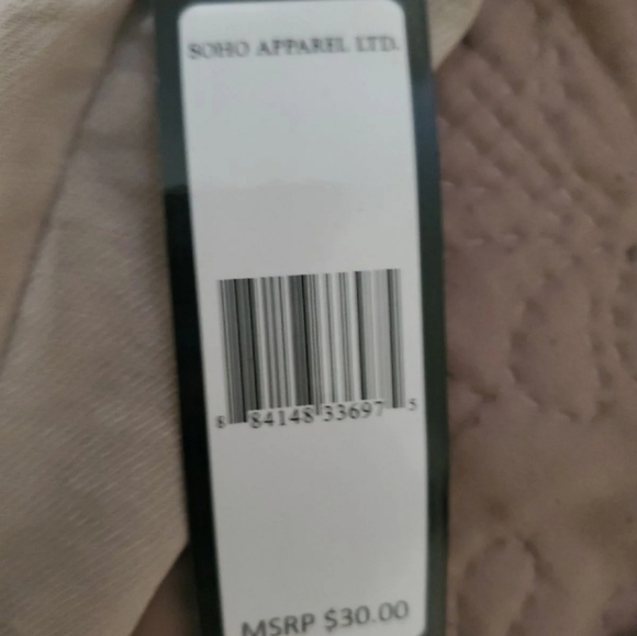 High waited shorts - Picture 3 of 5